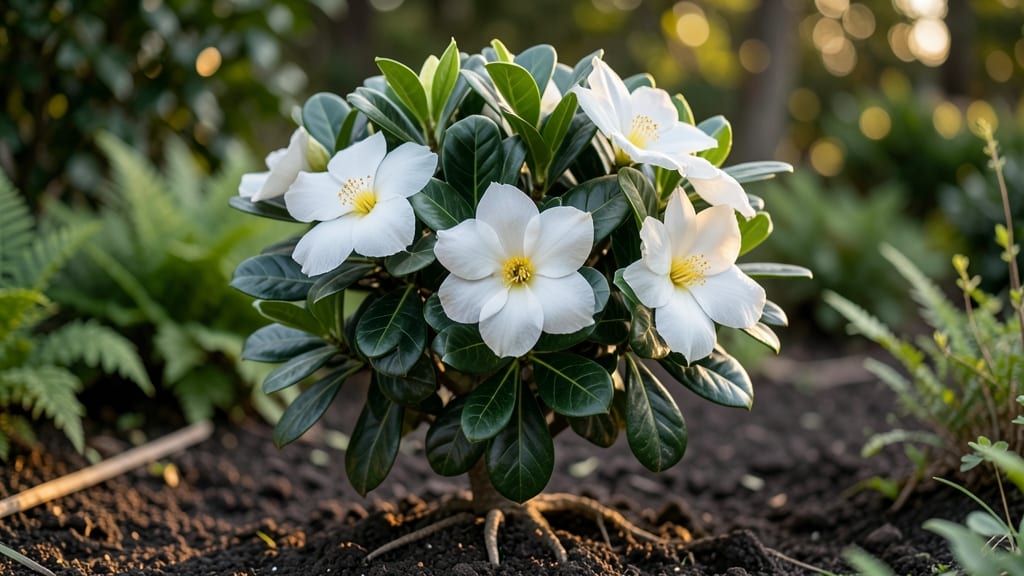 Frost-Proof Gardenia Height: Pruning Secrets to Control Growth Naturally