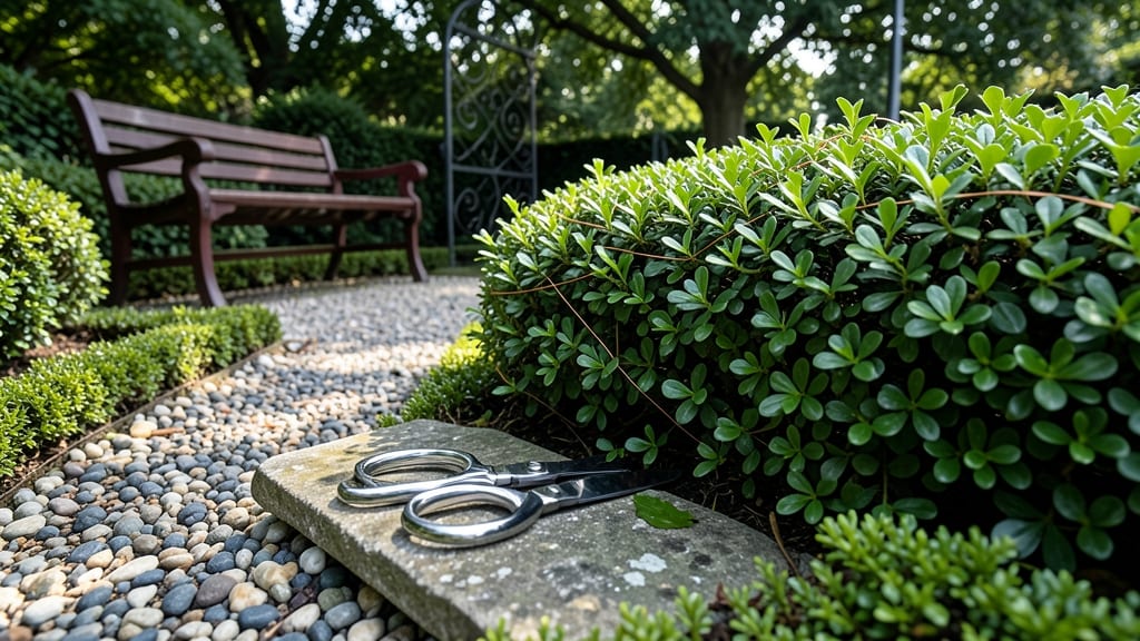 Small Formal Garden: Space-Saving Layouts and Stylish Design Tips