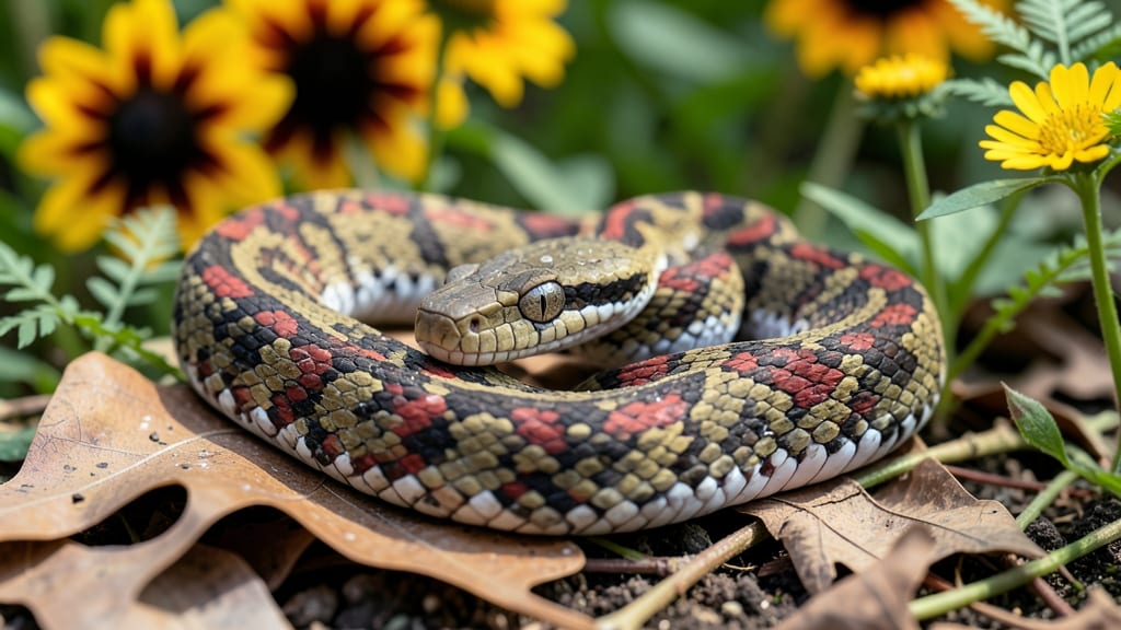 Louisiana Garden Snakes: Identification Guide and Safe Handling Tips