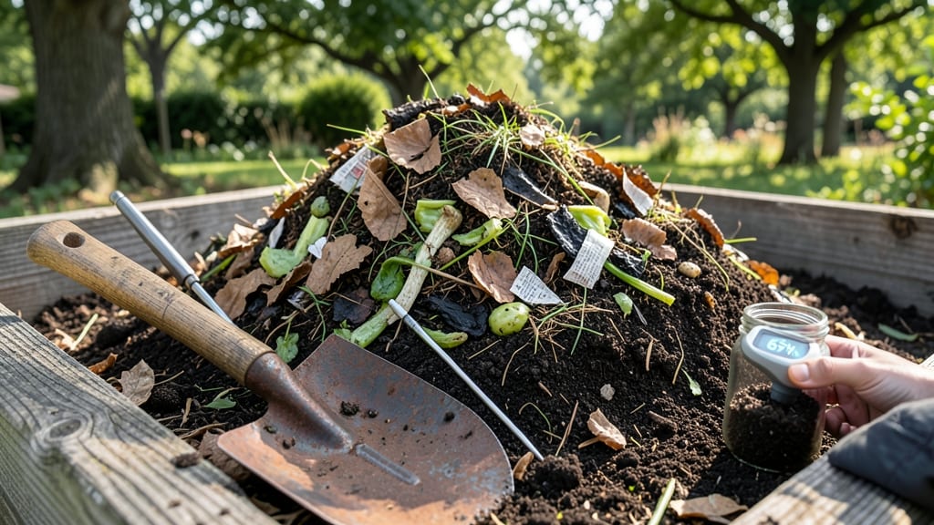 What Is Garden Compost: How It Differs From Other Soil Amendments