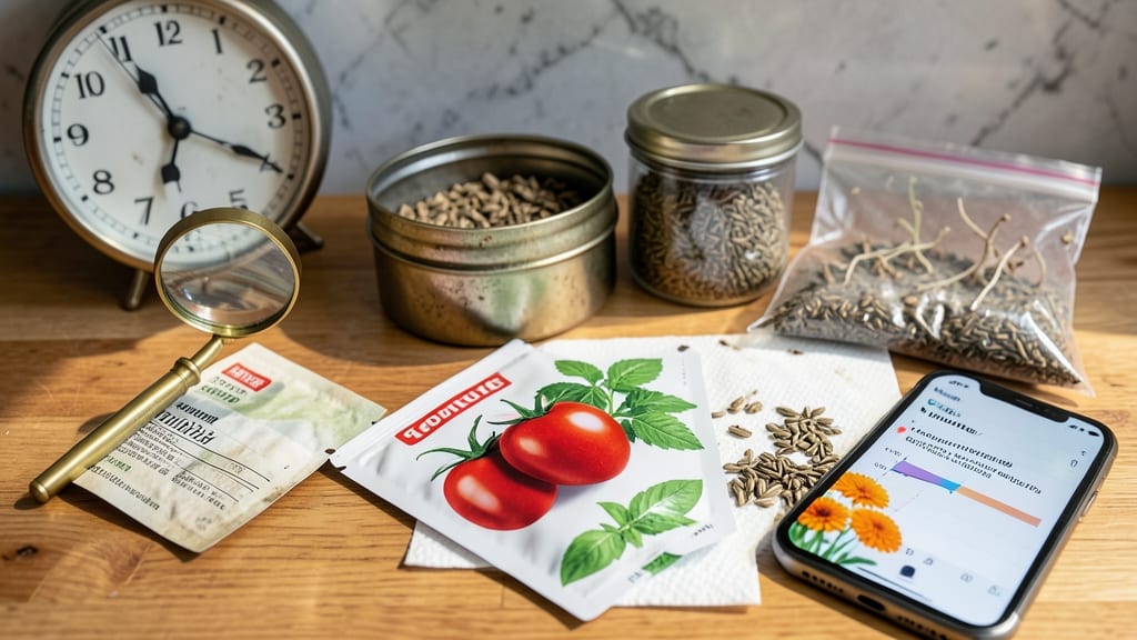 Do Garden Seeds Expire: Viability Timeline and Storage Secrets