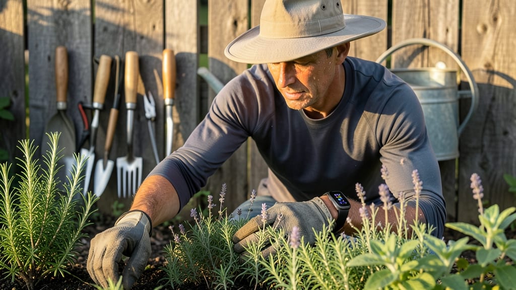 Is Gardening Good Exercise: Calorie Burn and Strength Benefits Explained
