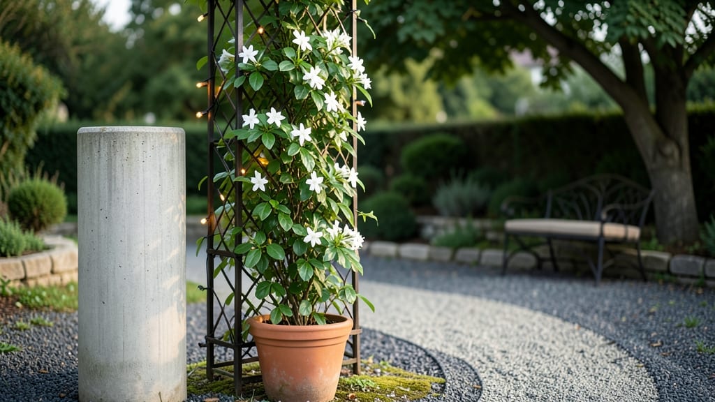 Concrete Pillars for Garden: Weight Limits and Garden Layout Tips