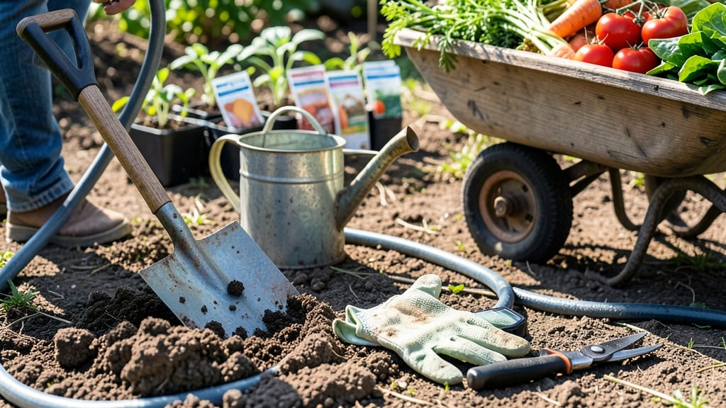 Calories Burned Gardening: Exact Metrics by Activity and Body Weight