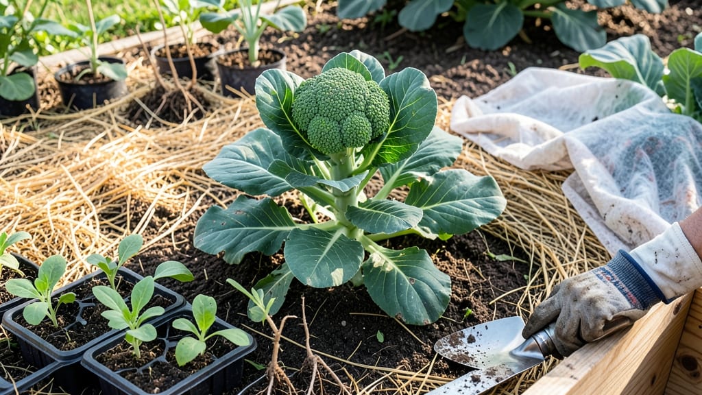 When to Plant a Winter Garden in Florida: Cool-Season Crops That Avoid Heat Stress