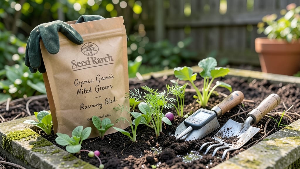 Evaluate The Sod Company Seed Ranch on Veggie Garden Soil: Soil pH Impact and Plant Compatibility Guide