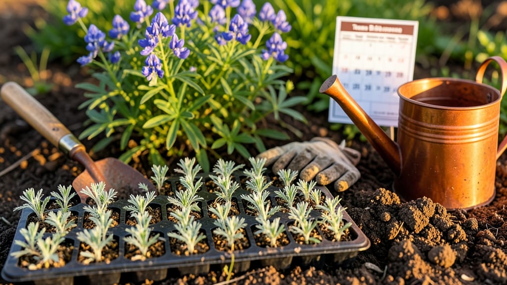 When to Plant Spring Garden in Texas: Heat-Resistant Varieties and Exact Dates by Region
