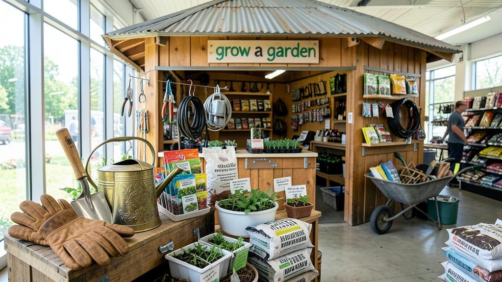 Where Is Gear Shop in *Grow a Garden*: Official Location and How to Access It