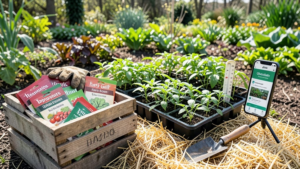 When to Plant Garden in Kentucky: USDA Zone 6b Deadlines for Peak Yields