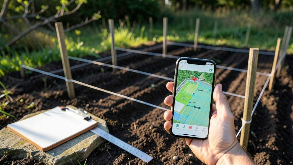 How to Choose the Best Garden Mapping App: Top Features and Free Alternatives