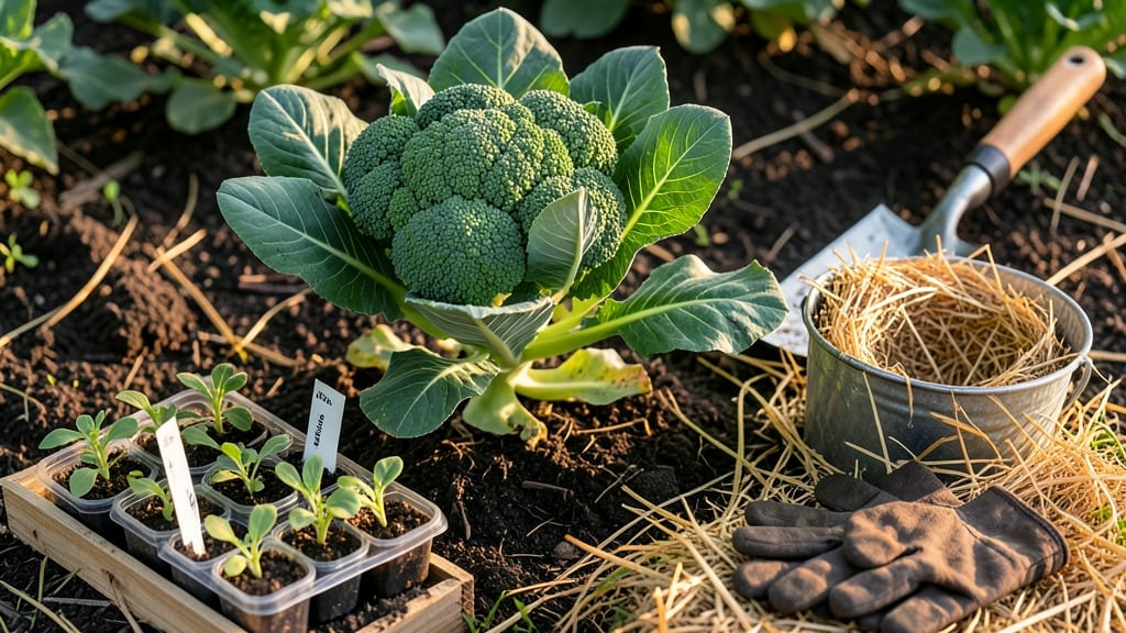 When to Plant a Fall Garden in NC: Zone-Specific Timing for Zero-Frost Success