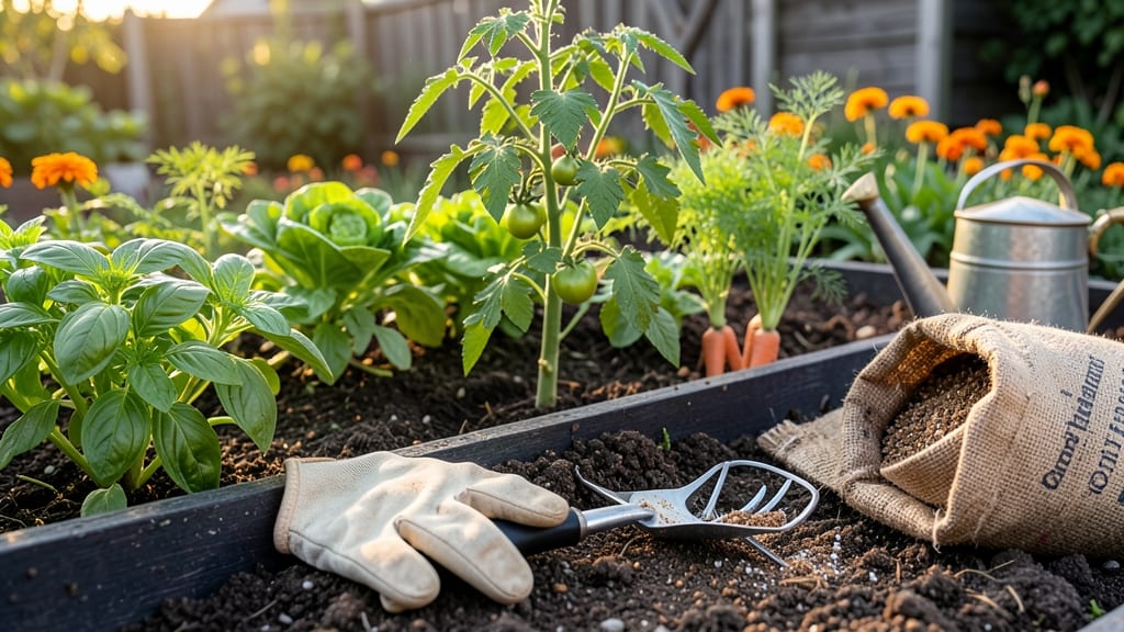 How Often Should You Fertilize Your Garden: Soil-Test-Based Frequency for Peak Growth