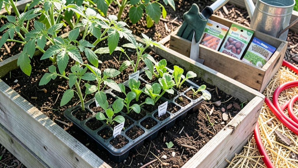 When to Plant a Garden in Michigan: Frost-Free Dates by Zone for Peak Yields