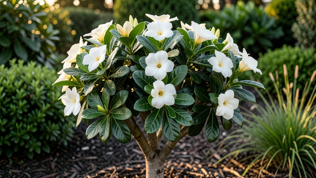 How Tall Does a Gardenia Tree Grow: Pruning Secrets for Controlling Height Naturally