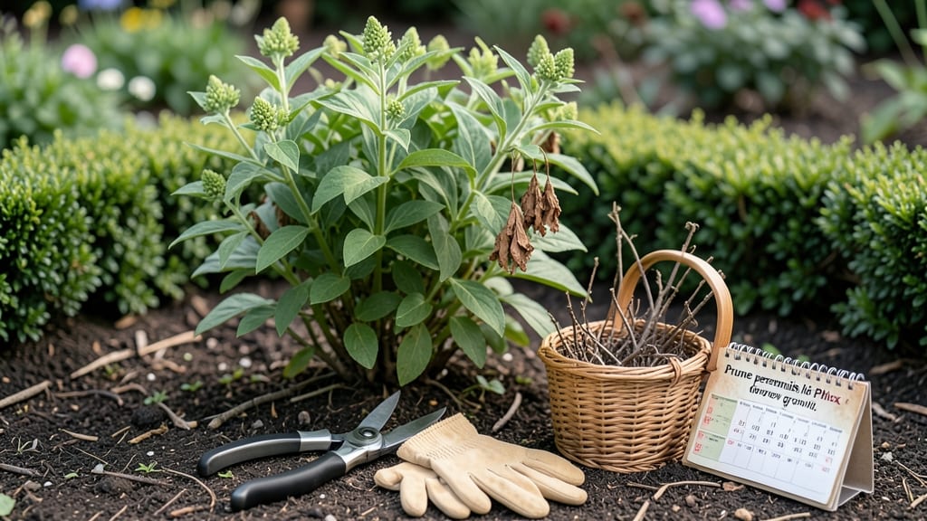 When to Cut Back Garden Phlox: Late Fall Secrets for Next Year’s Blooms