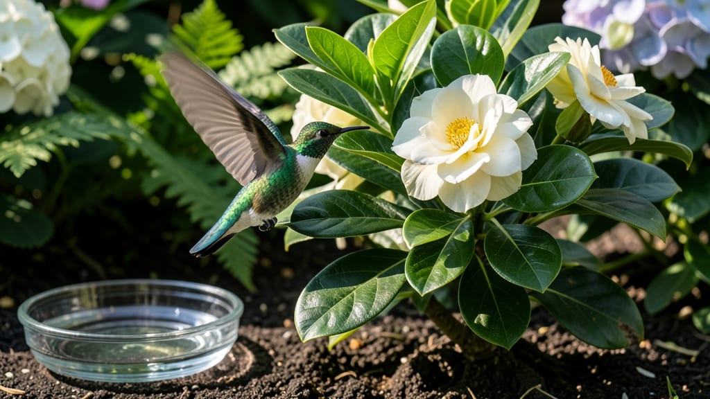 Do Hummingbirds Like Gardenias: Why They Avoid This Flower (And What to Plant Instead)