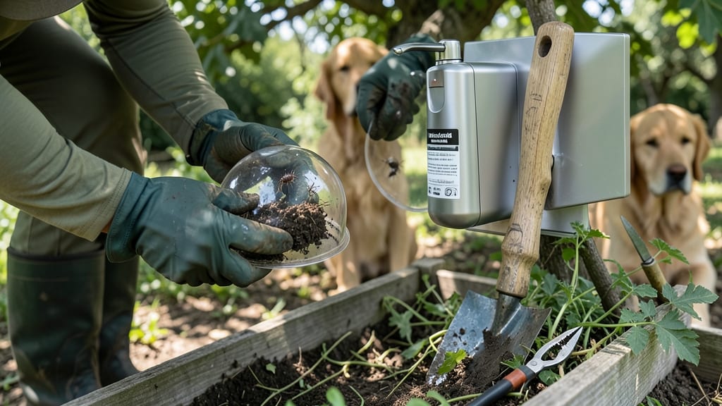 Can You Get Scabies From Gardening: Soil-Borne Risks and Prevention Tips