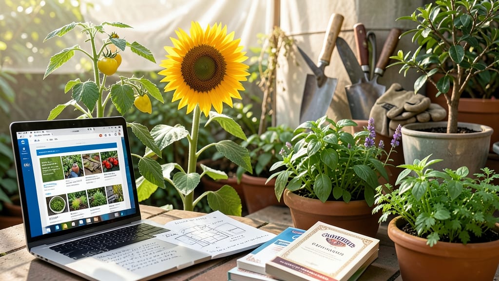 Online Master Gardener Program: Certification Steps and Real-World Volunteer Roles