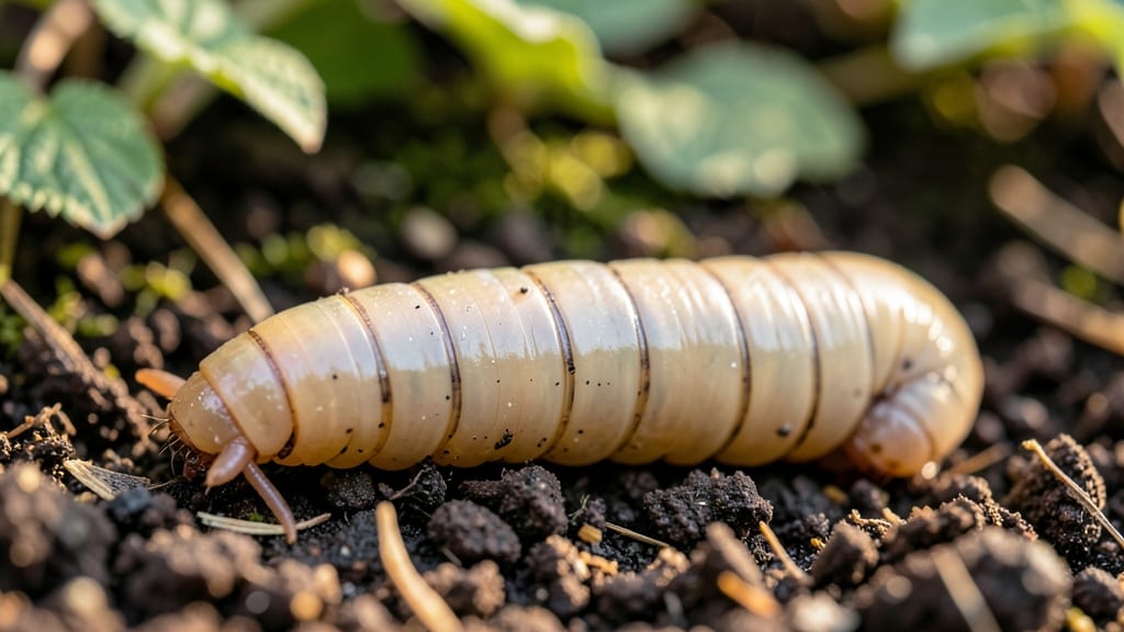 What Do Garden Worms Eat: Breakdown of Their Natural Diet and Best Organic Sources
