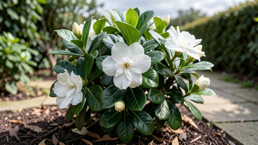 Gardenias in Texas: Thriving Tips for Heat and Humidity Zones