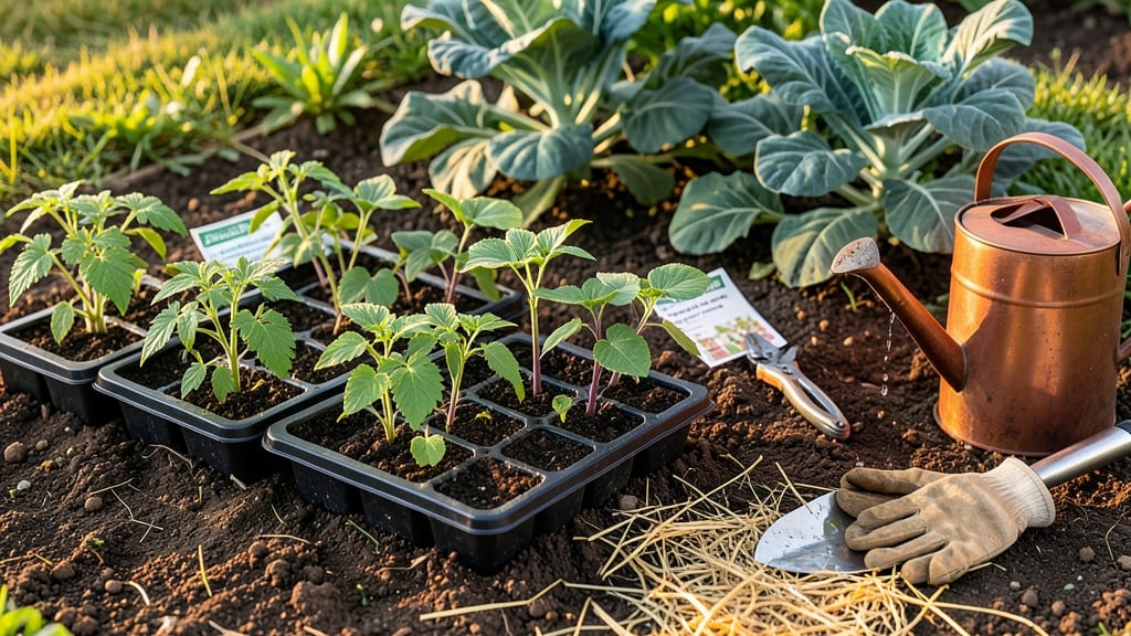 When to Plant a Garden in Alabama: Zone-Specific Deadlines for Zero-Frost Success