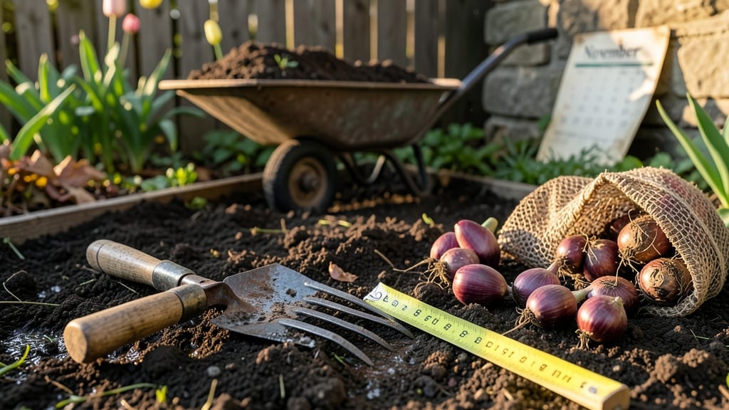 When to Plant Garden Bulbs: Moon Phase Secrets for Stronger Blooms
