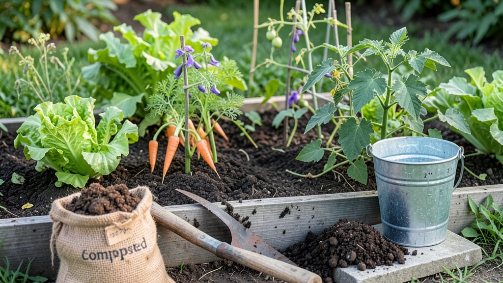 How Much Manure to Add to Garden: Exact Ratios by Plant Type and Soil Type