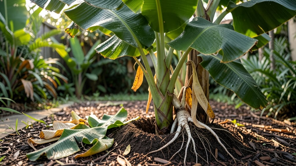 Banana Skins in the Garden: How They Repel Pests and Improve Soil Naturally