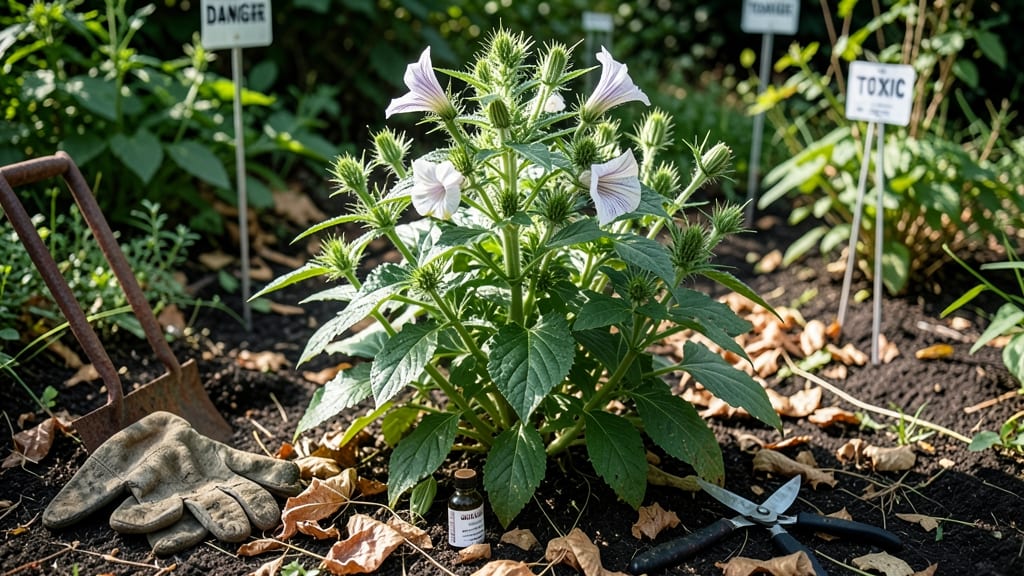 World's Deadliest Garden: Plants That Can Actually Kill You (And How to Stay Safe)