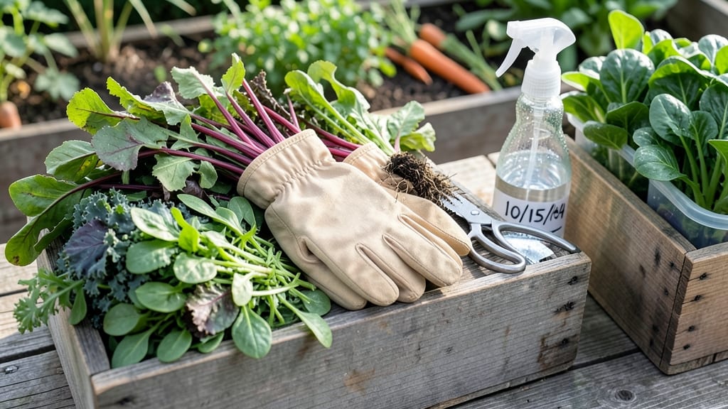 What Greens Can You Freeze Straight From The Garden: Best Picks and Prep Steps