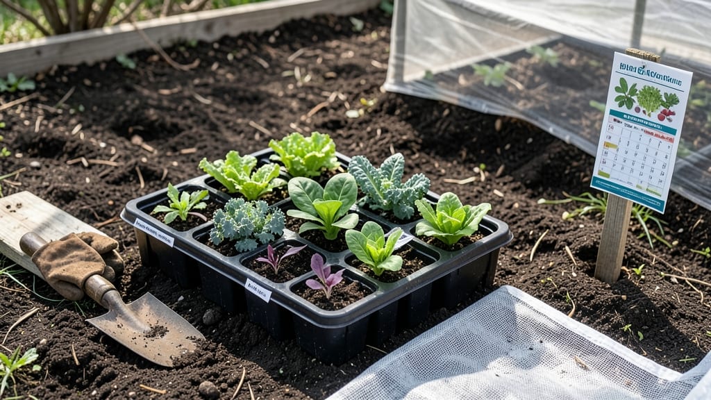 When to Plant a Garden in Washington DC: Microclimate-Specific Start Dates for Zero-Frost Success