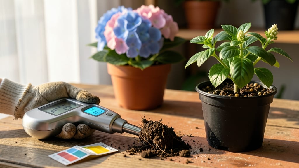How to Use a Garden PH Meter: Accurate Soil Testing Steps for Optimal Plant Growth