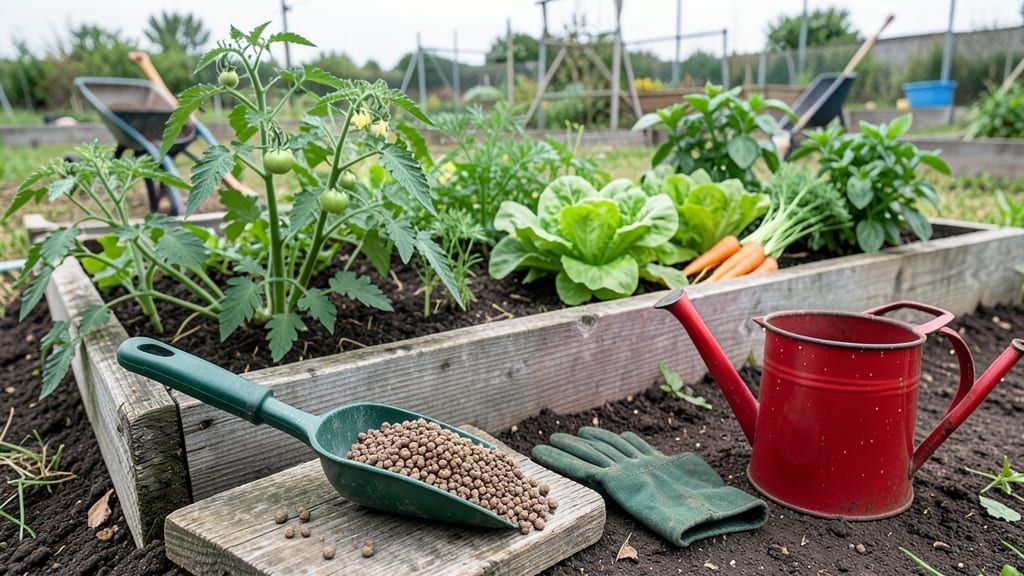 When to Fertilize Your Garden: Best Months by Plant Type and Growth Stage