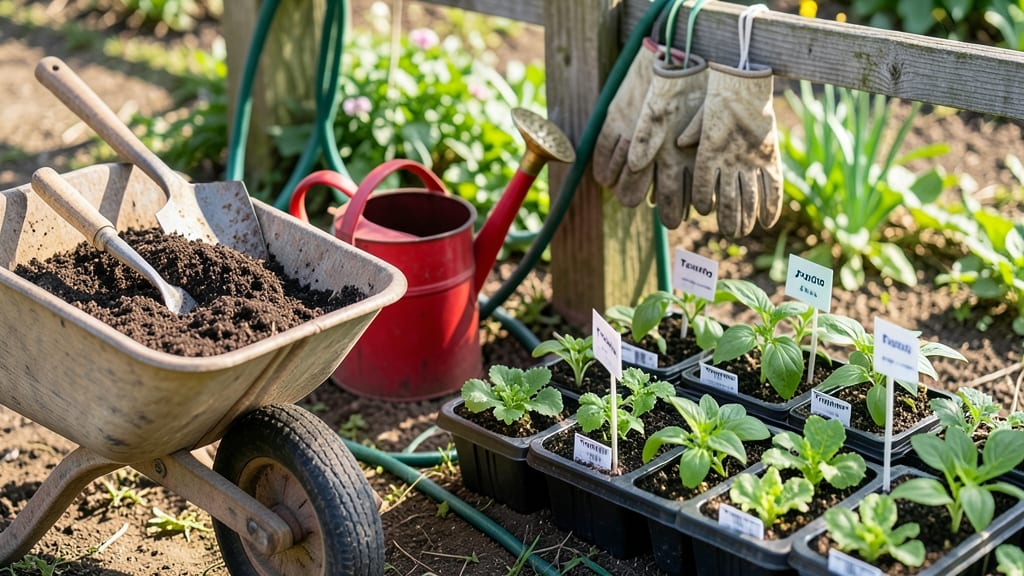 When to Plant a Garden in Tennessee: Frost Dates by Region and Crop Type