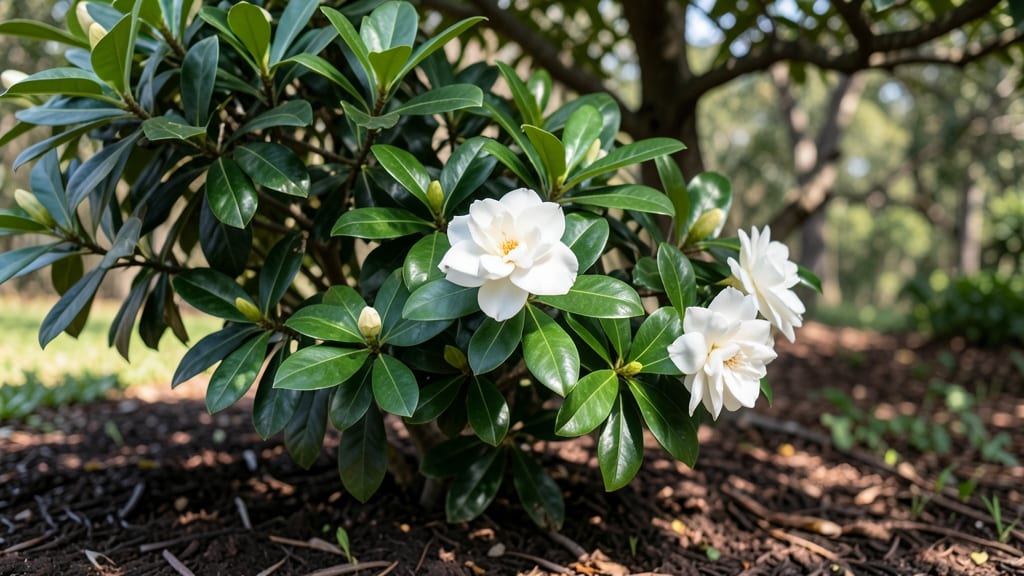 Can Gardenias Grow in Shade: 4 Light Tricks for Fragrant Blooms